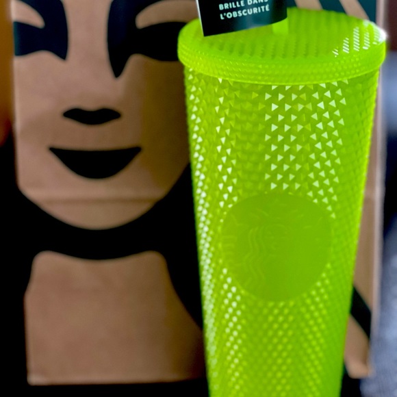 Starbucks Glow in The Dark Cup - Picture 3 of 3